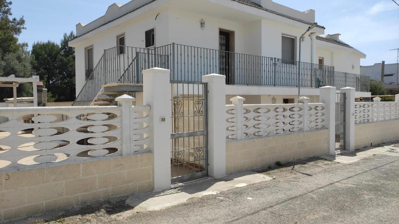 Casa Vacanza Lo Smeraldo San Pietro in Bevagna Eksteriør billede