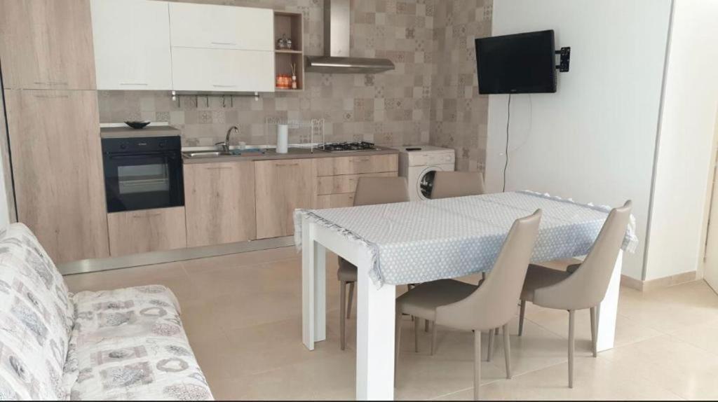 Casa Vacanza Lo Smeraldo San Pietro in Bevagna Eksteriør billede